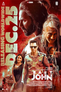 Baby John (2024) Bollywood Hindi Movie