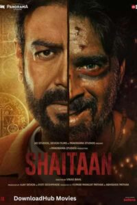 Shaitaan New Bollywood Movie