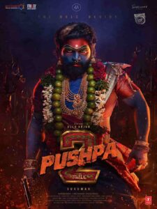 Pushpa 2 - Rules (2024) Dual Audio