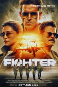 Fighter Bollywood Movie