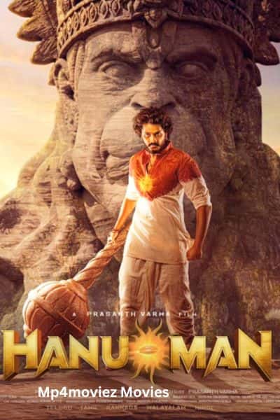 Hanu Man Movie