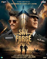 Sky Force (2025) Bollywood Hindi Movie