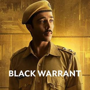 Black Warrant (2025) S01 Hindi Series