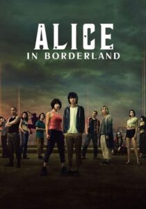 Alice in Borderland S01(2020) Dual Audio