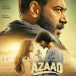 Azaad Bollywood Movie 2025