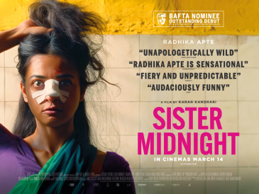 FilmyFly Sister Midnight Bollywood mystery thriller